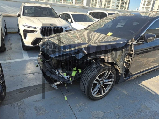 2020 BMW 620d M Sport Package, photograph 5