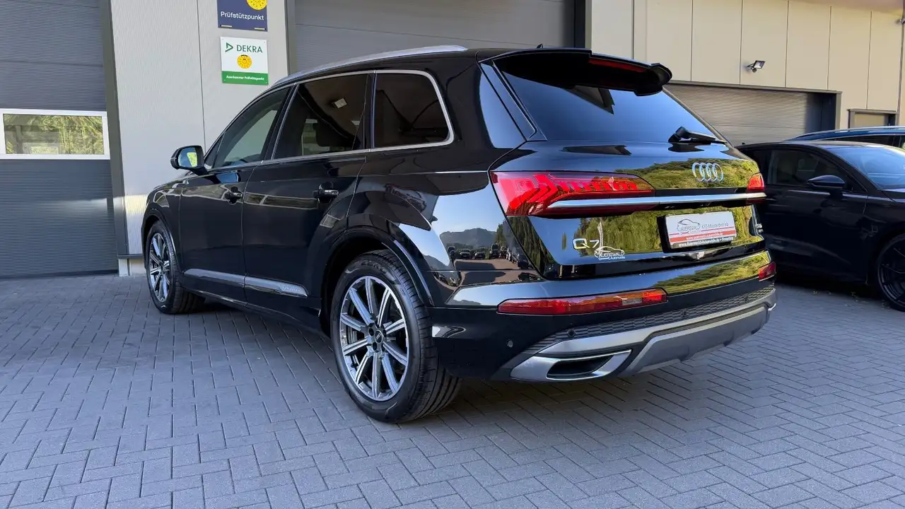 2022 Audi Q7 50 TDI quat S line *App *360 *LED *AHK *HUD, photograph 11