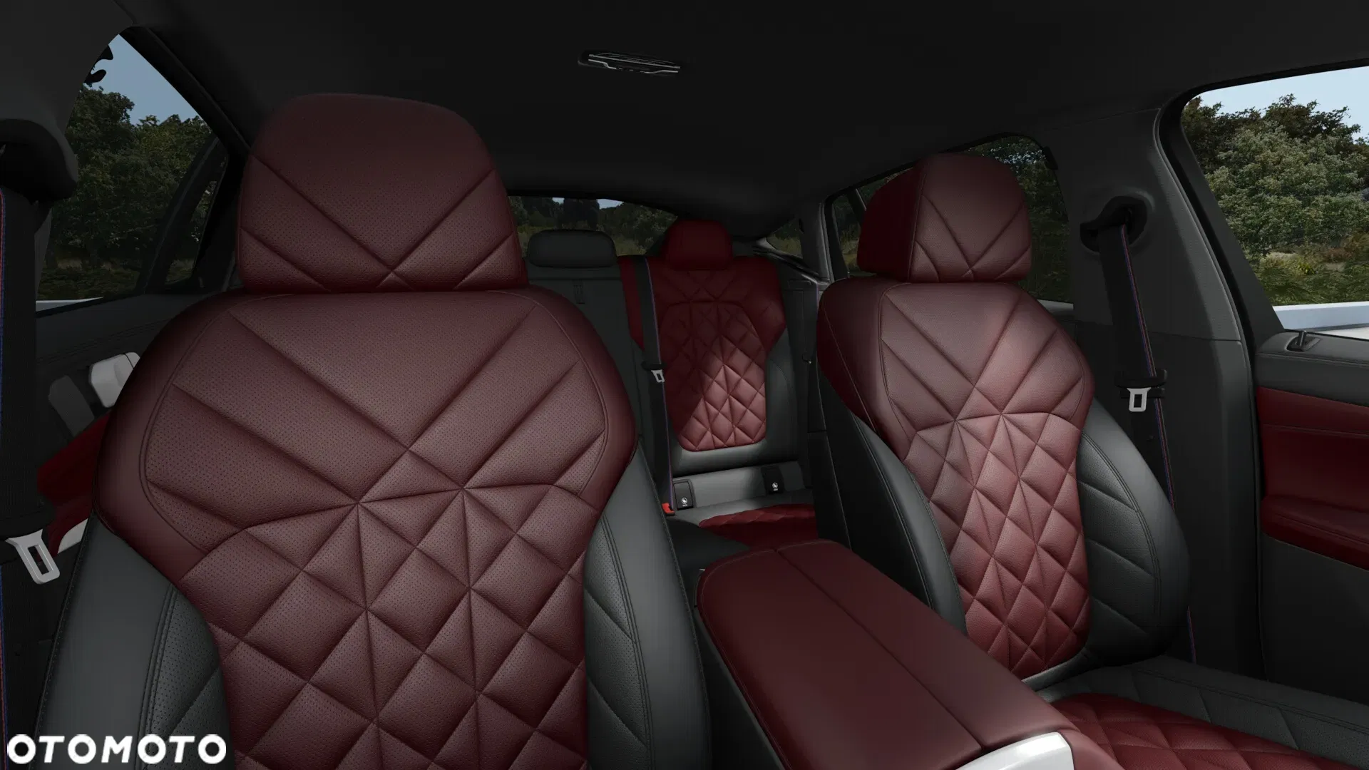 2025 BMW X6 xDrive40i mHEV sport, photograph 10