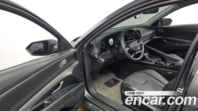 2022 Hyundai AVANTE 1.6, photograph 6