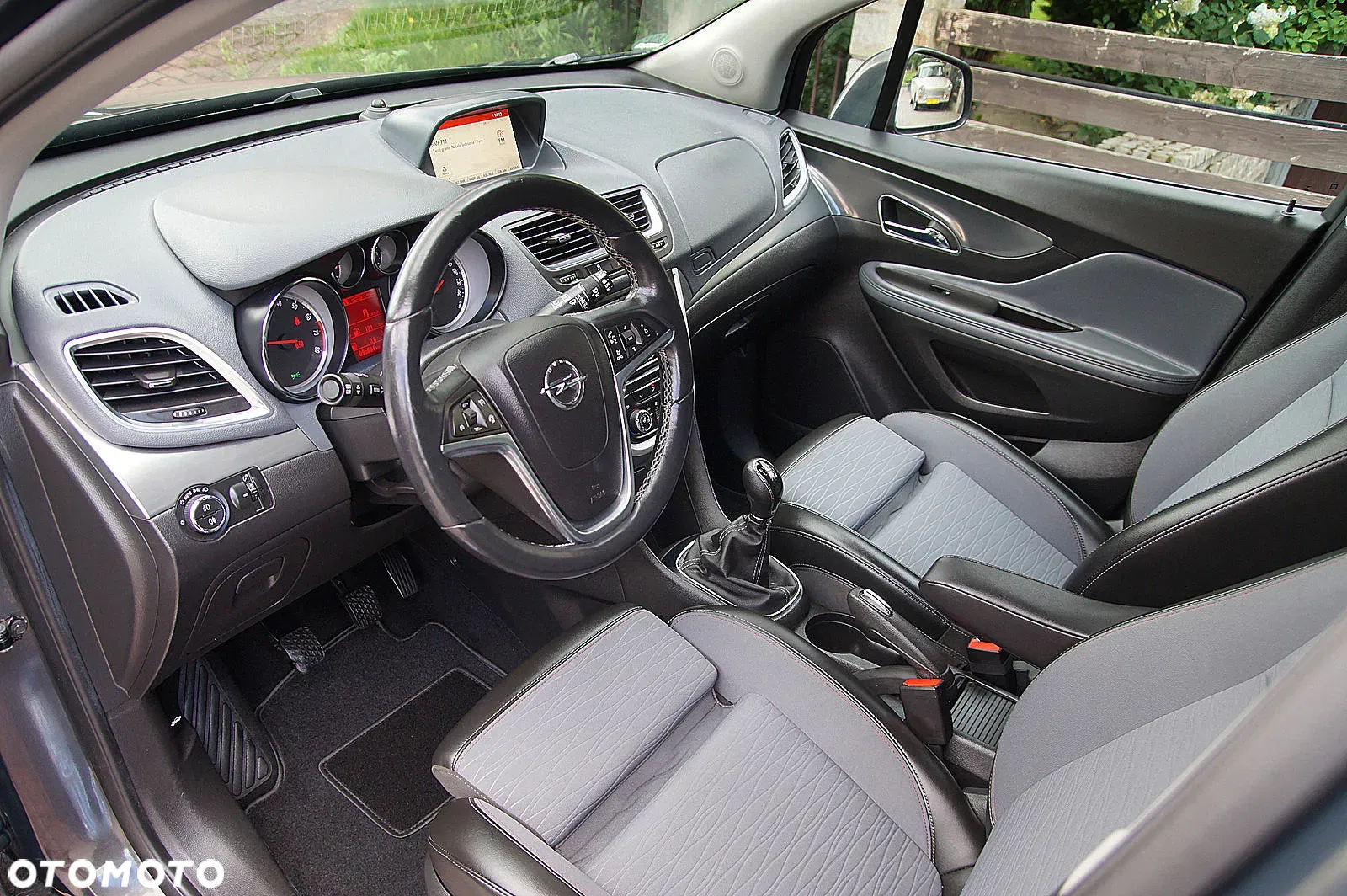 2015 Opel Mokka 1.4 T Cosmo S&S EU6, photograph 11