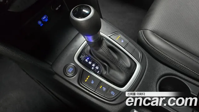 2020 Hyundai Kona Diesel 1.6 2WD, photograph 9