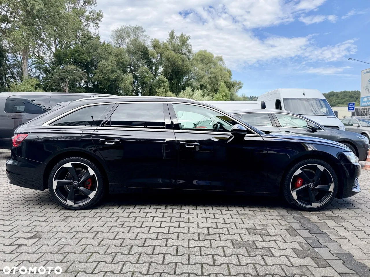 2019 Audi A6 Avant 40 TDI S tronic sport, photograph 7