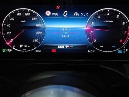 2023 Mercedes-Benz C300 4MATIC, photograph 2