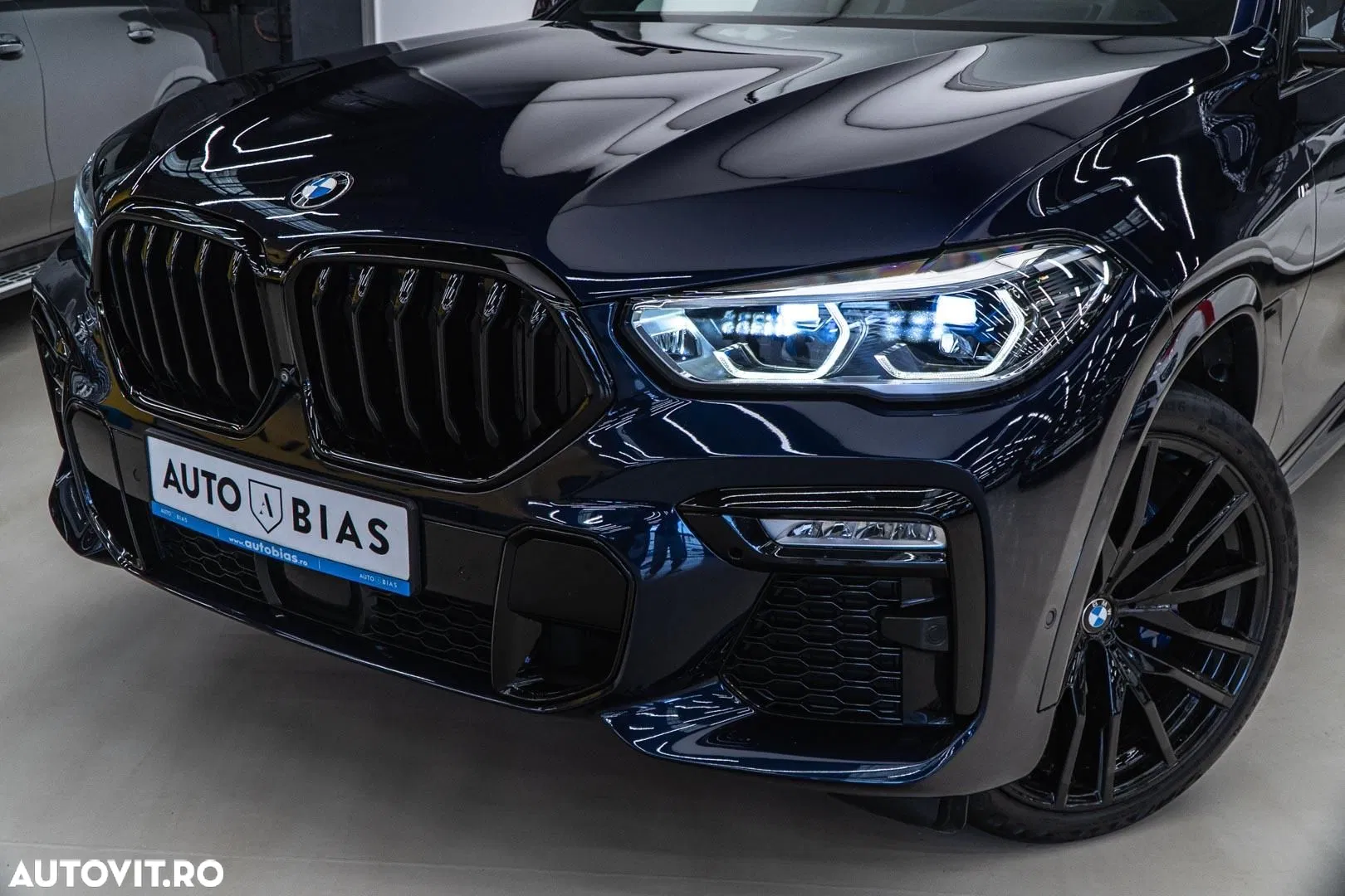 2020 BMW X6 xDrive30d AT MHEV, photograph 10