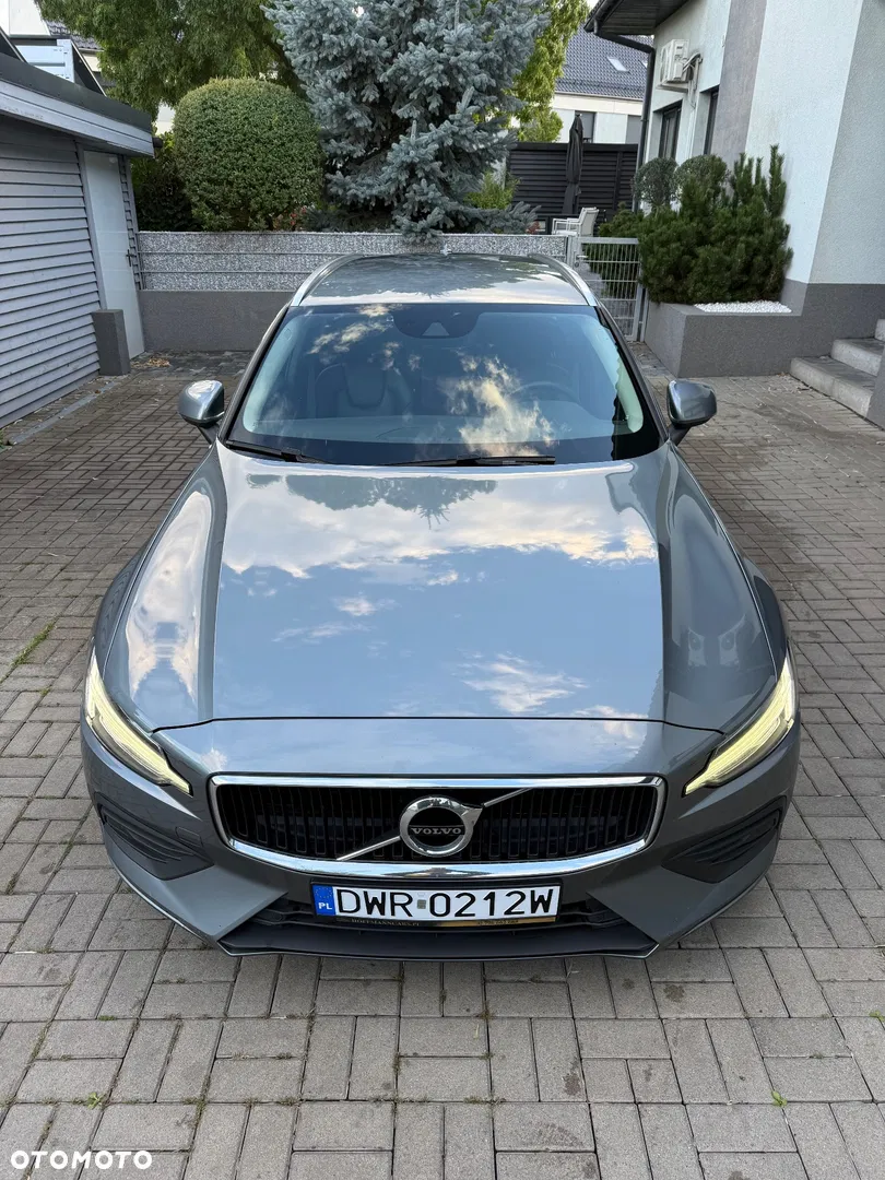 2020 Volvo V60 D3 Geartronic Momentum Pro, photograph 9
