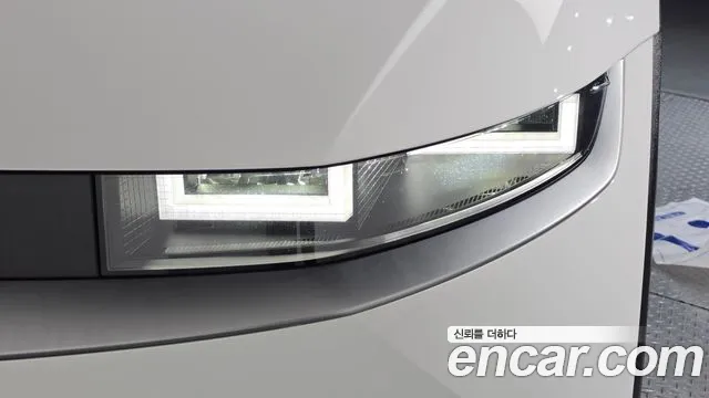 2023 Hyundai Ioniq5 Long range, photograph 3