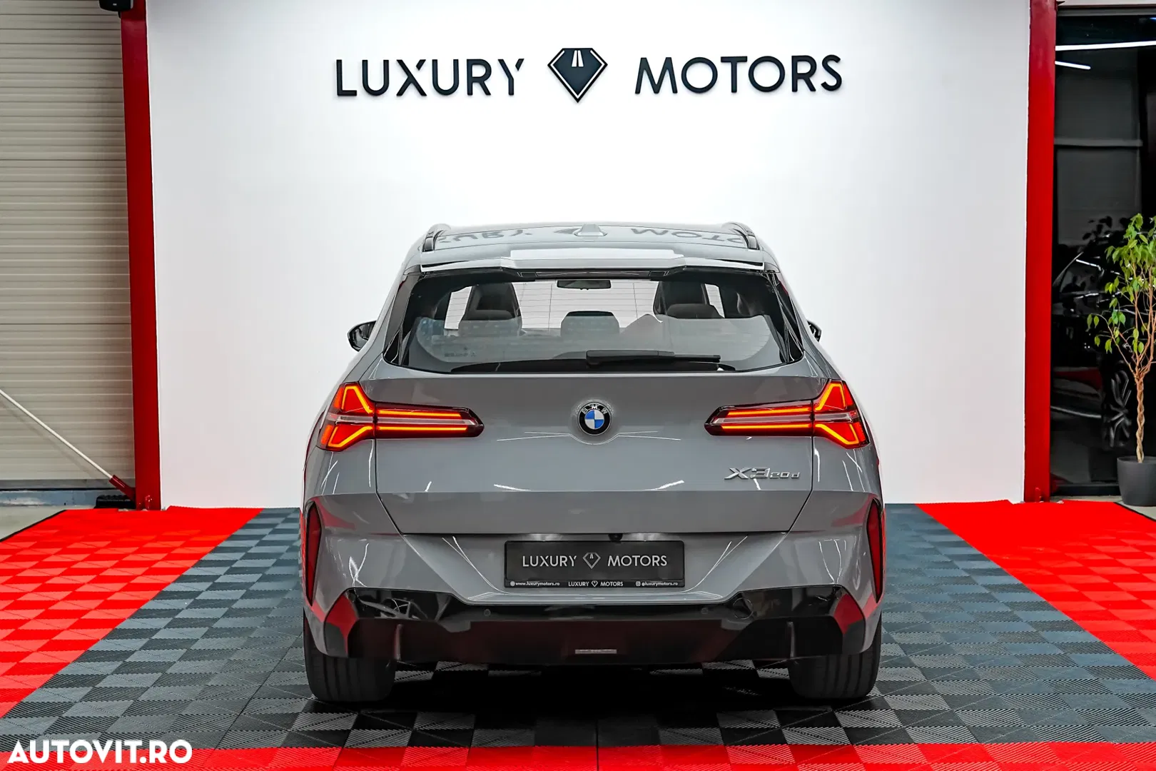 2025 BMW X3 20d xDrive AT MHEV, photograph 11