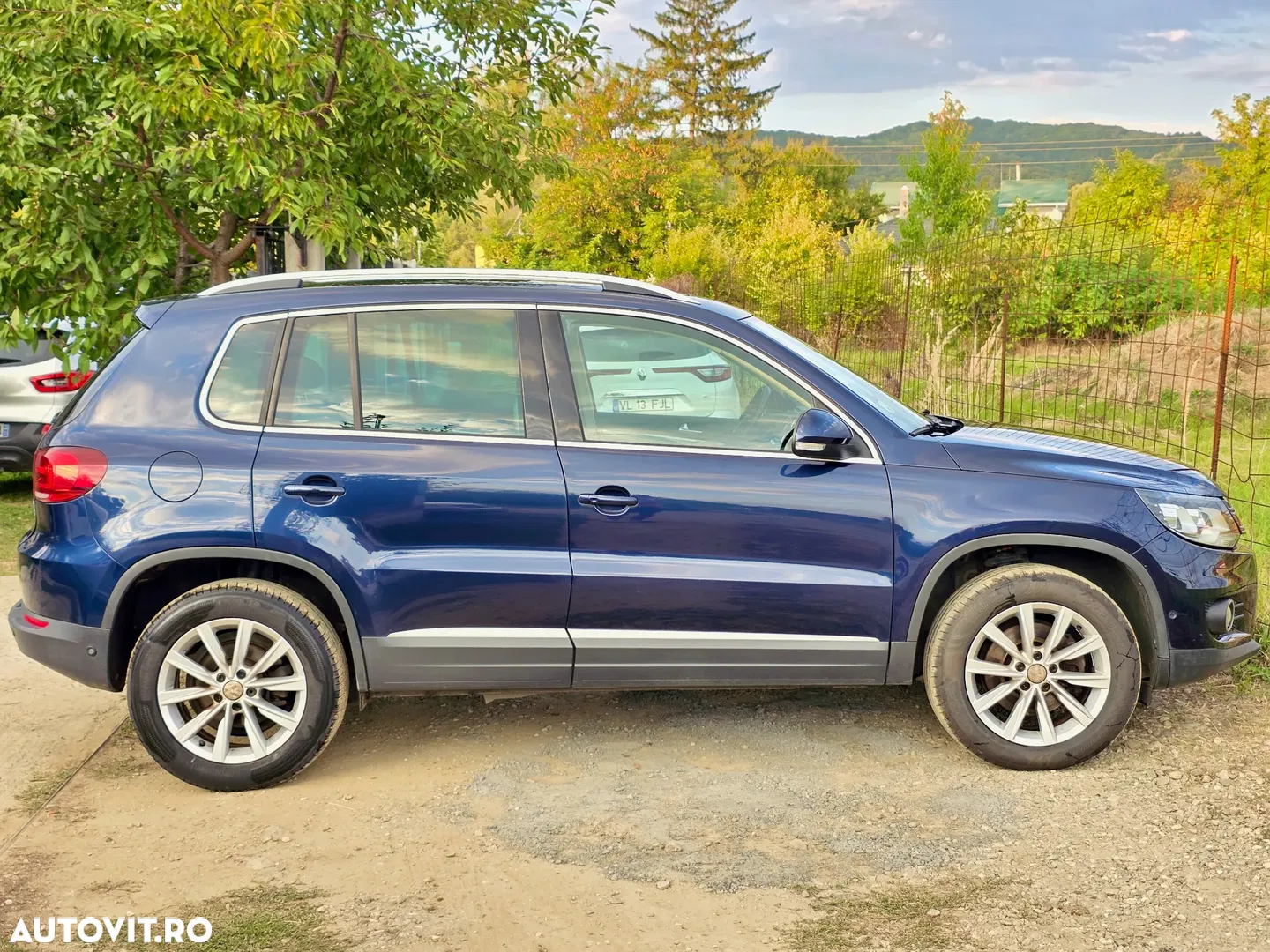 2015 Volkswagen Tiguan 2.0 TDI DPF 4Motion DSG Exclusive, photograph 12