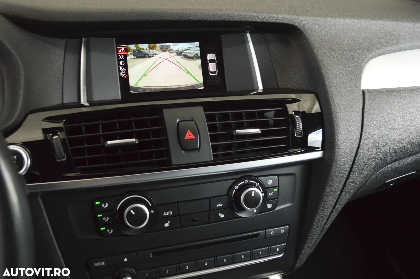 2015 BMW X4 xDrive20d Aut. M Sport, photograph 7