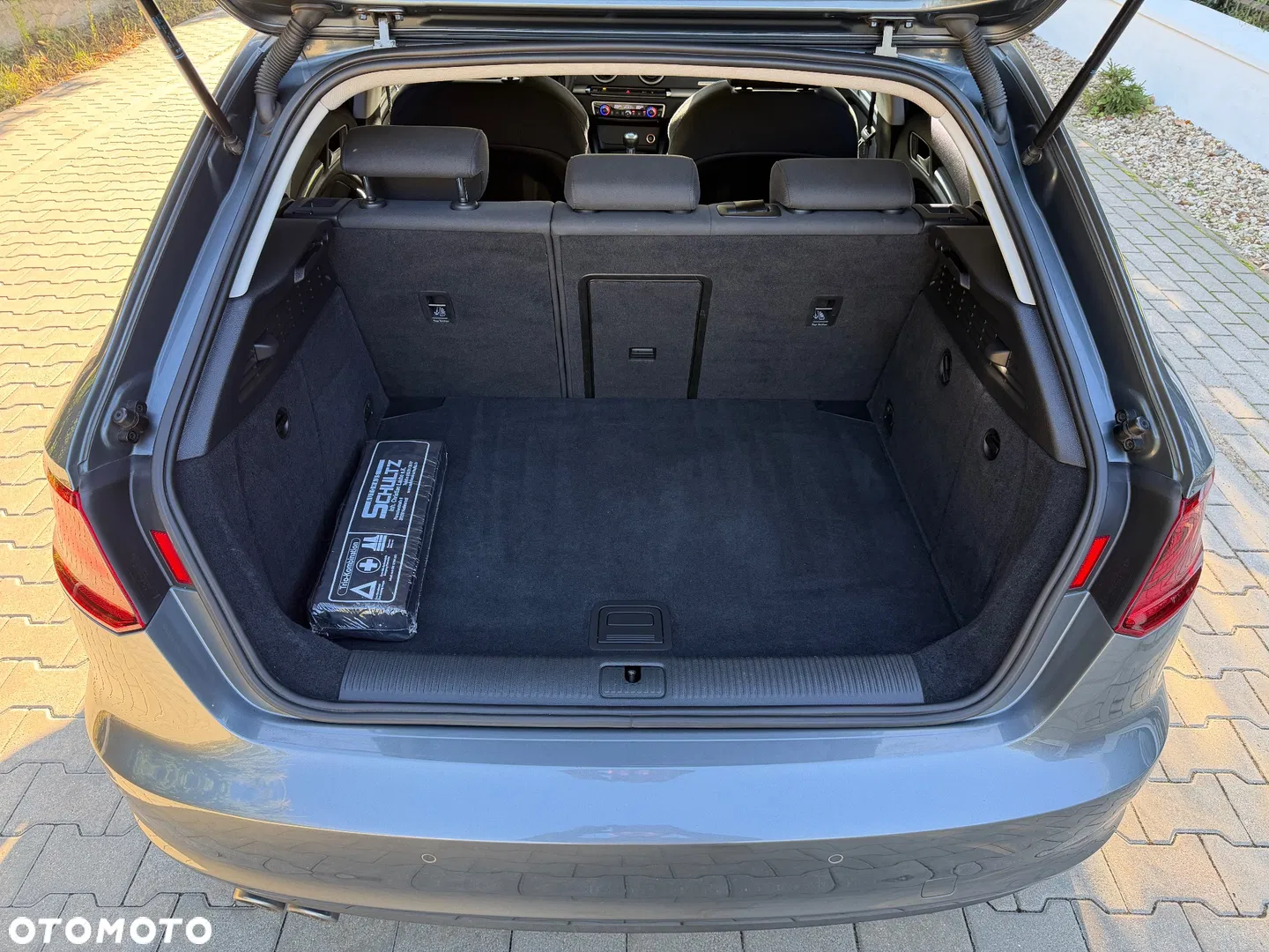 2014 Audi A3 Sportback 2.0 TDI quattro sport, photograph 9