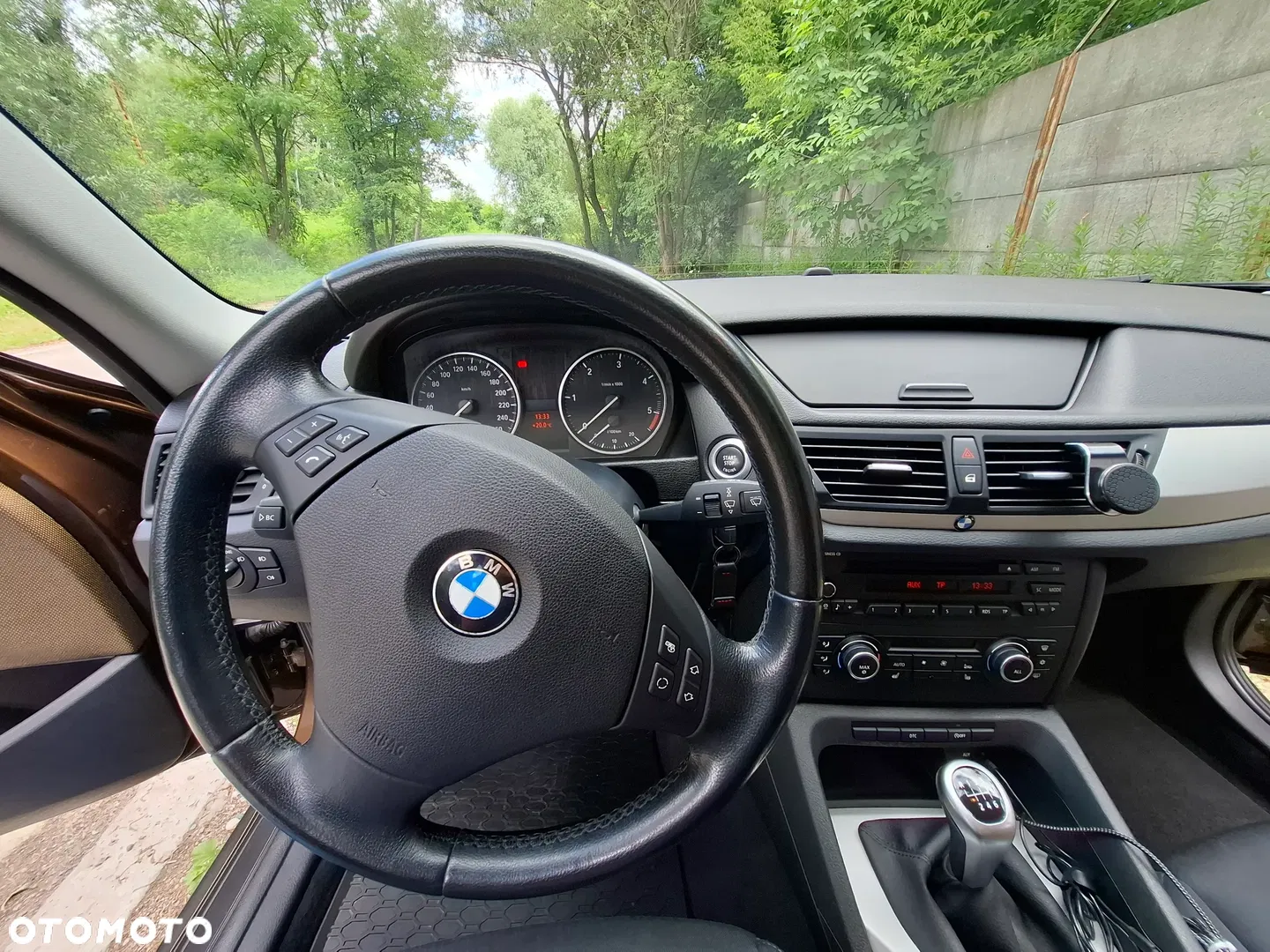 2010 BMW X1 sDrive18d, photograph 6