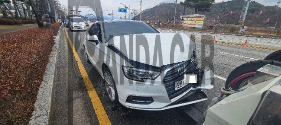 2018 Audi A3 40 TFSI, photograph 3