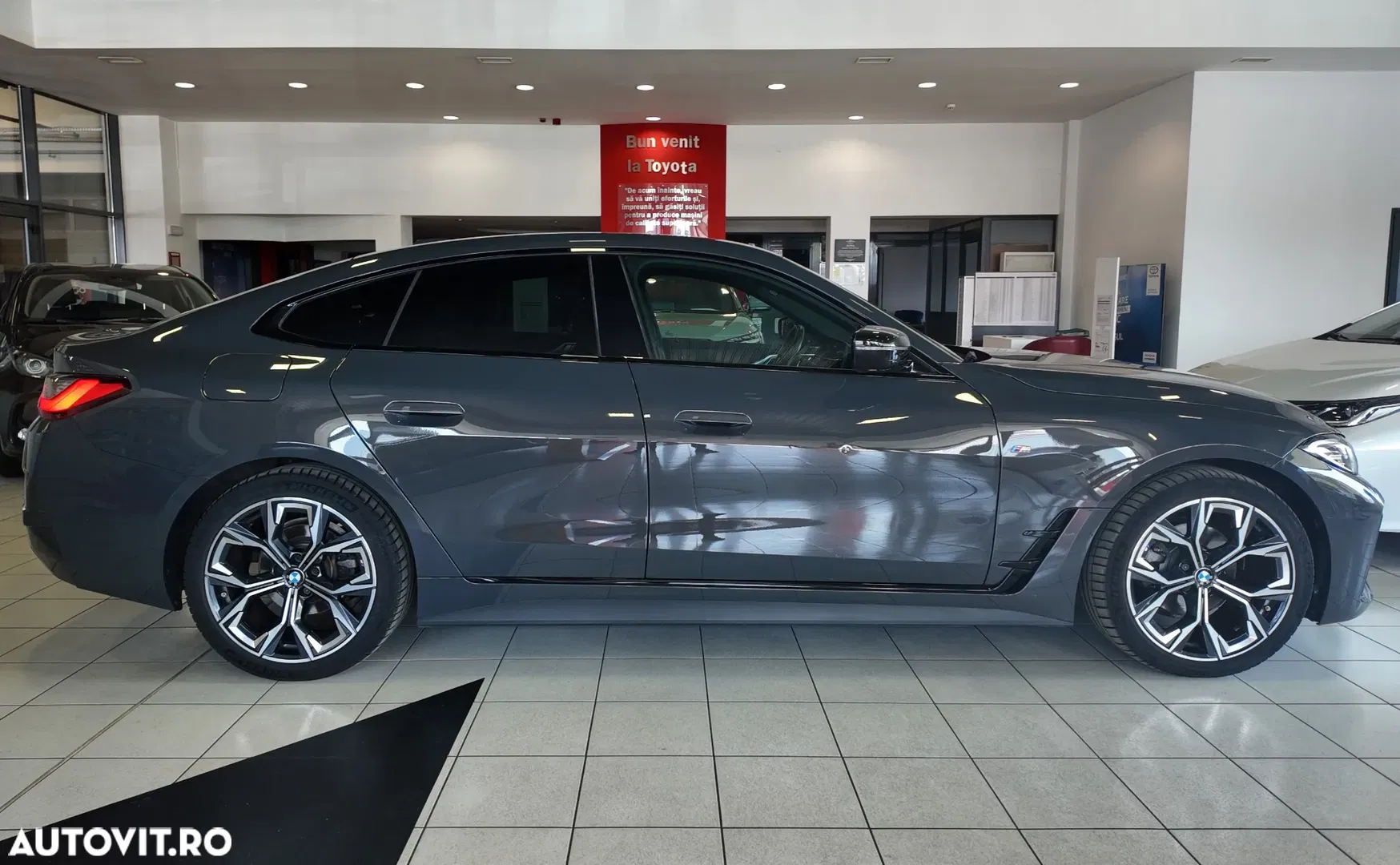 2023 BMW Seria 4 420d xDrive Aut. M Sport, photograph 8