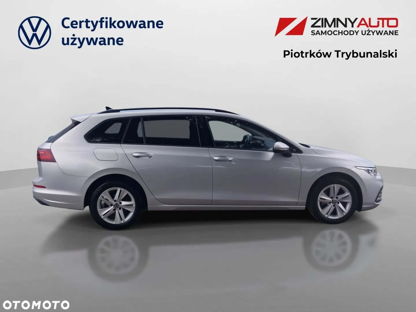 2023 Volkswagen Golf Variant 2.0 TDI SCR DSG Style, photograph 7