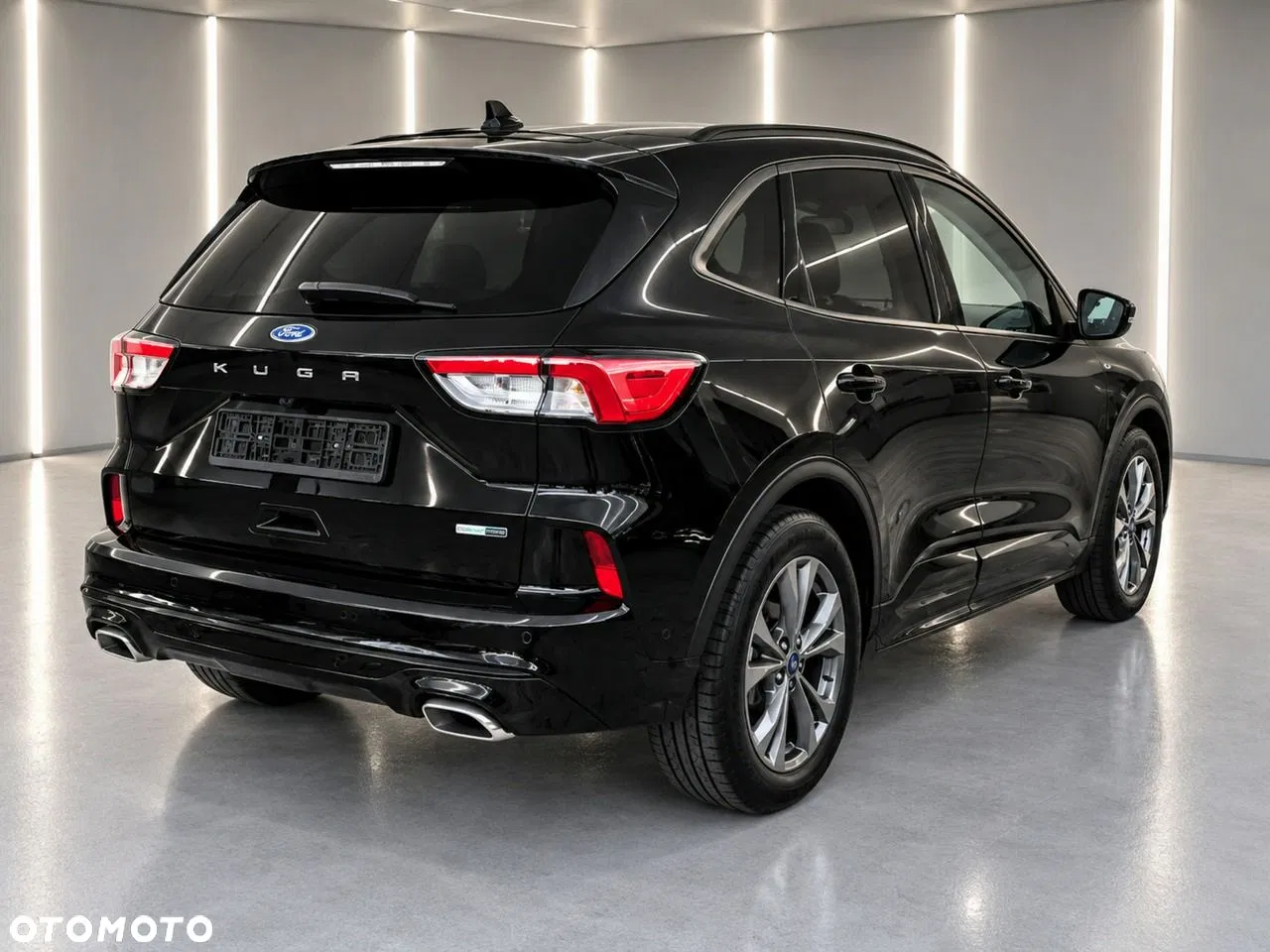 2022 Ford Kuga, photograph 8