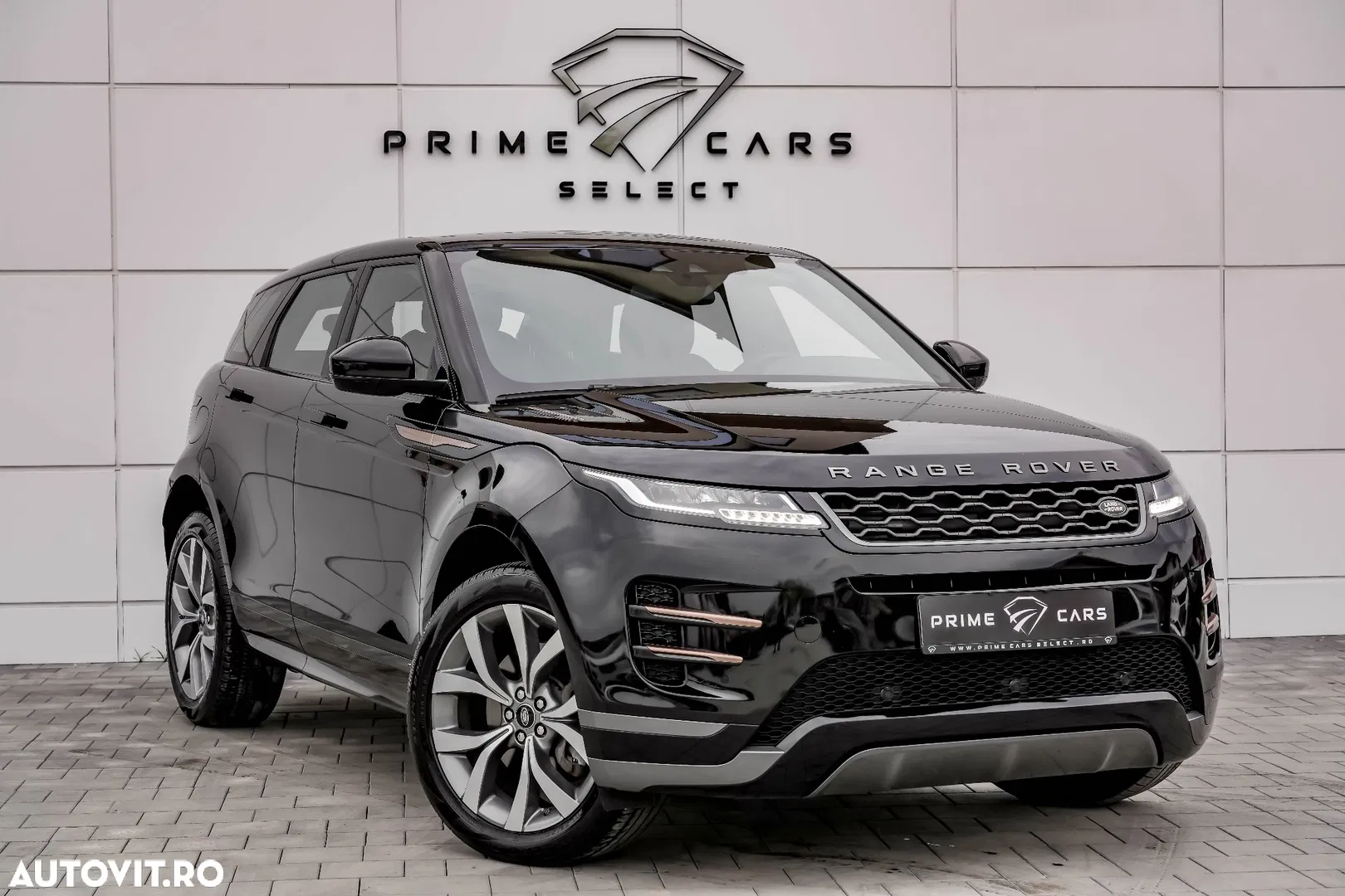 2020 Land Rover Range Rover Evoque 2.0 D150 R-Dynamic HSE, photograph 1