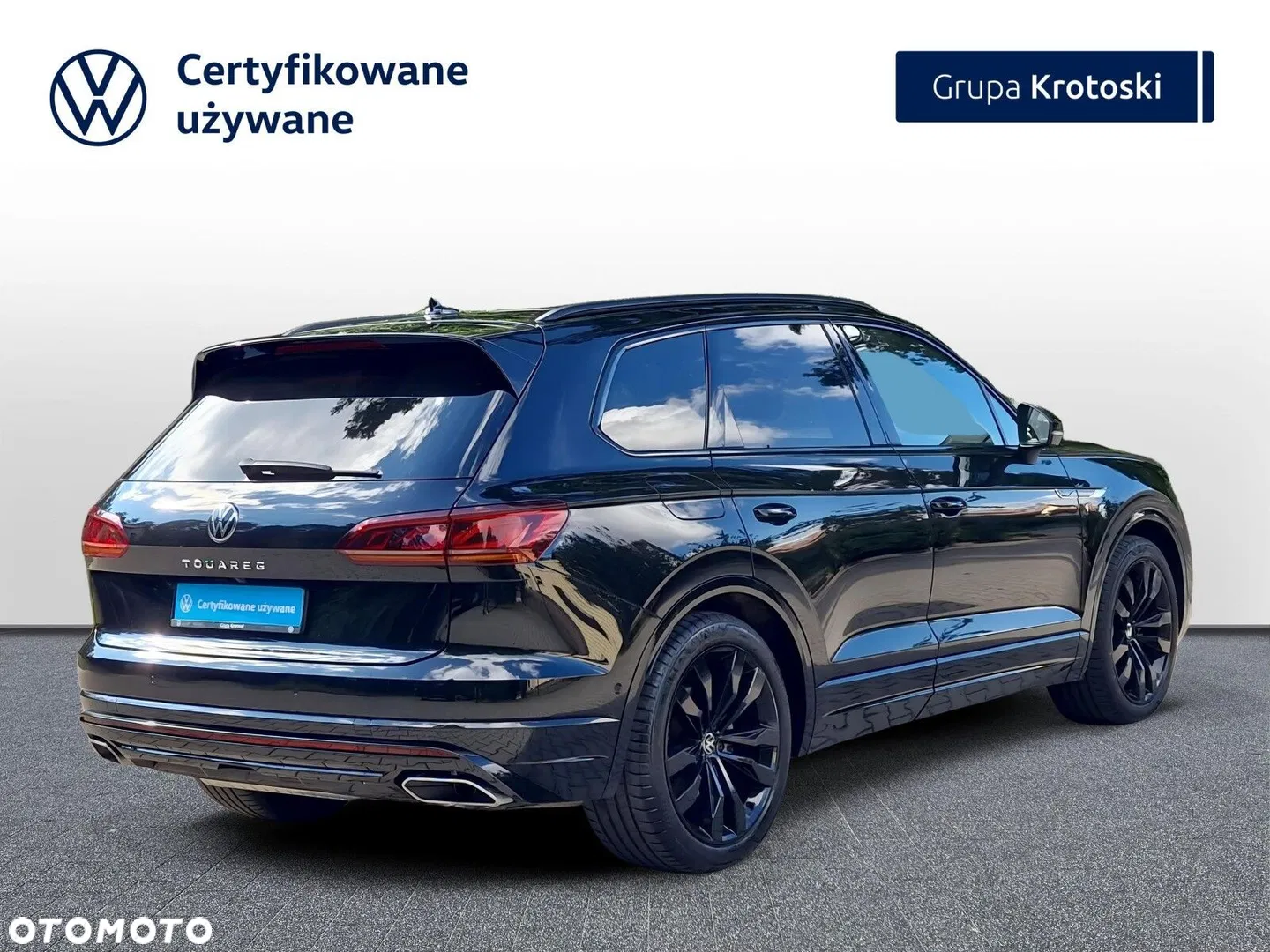 2023 Volkswagen Touareg 3.0 V6 TDI SCR 4Mot R-Line, photograph 8