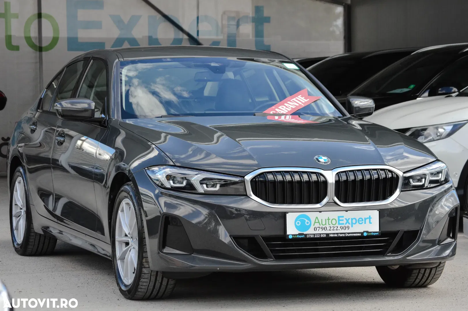 2024 BMW Seria 3 320i AT, photograph 10