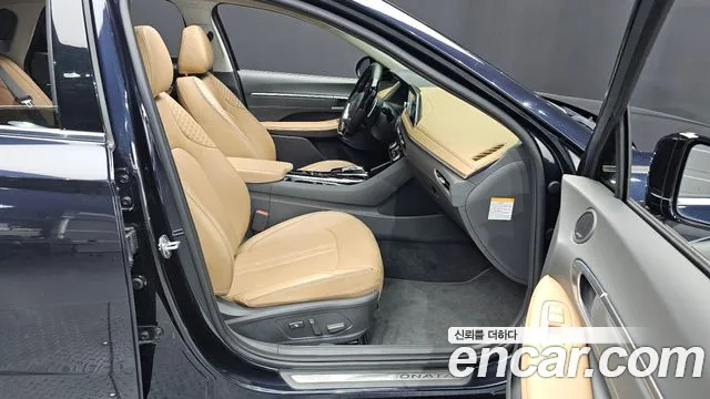 Hyundai Sonata Inspiration — photo 1 of 37