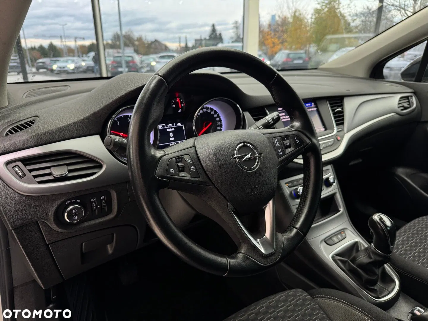 2021 Opel Astra, photograph 7