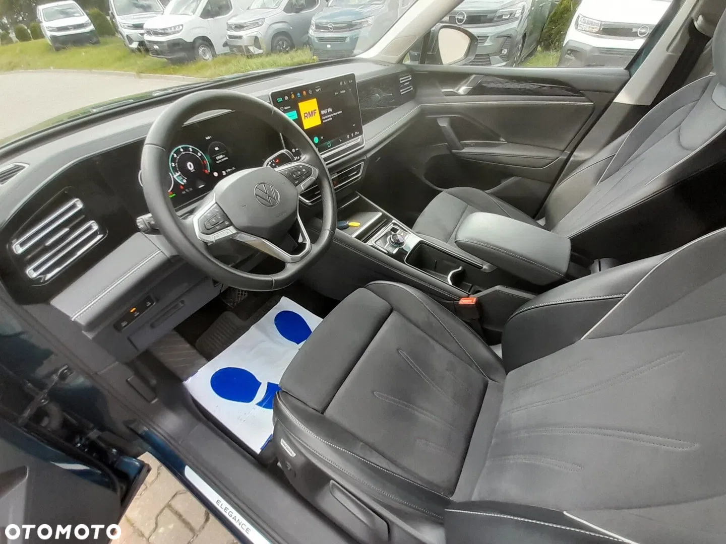 2024 Volkswagen Tiguan, photograph 12