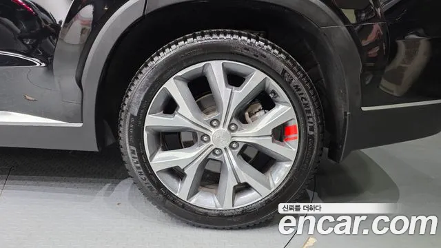 Hyundai Palisade Gasoline 3.8 4WD — photo 1 of 34