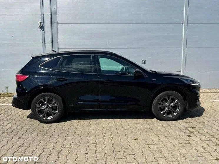 2020 Ford Kuga, photograph 6