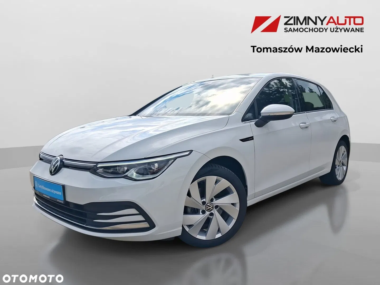 2023 Volkswagen Golf 1.5 TSI EVO Style, photograph 1