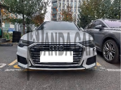 2023 Audi A6 45 TFSI, photograph 5