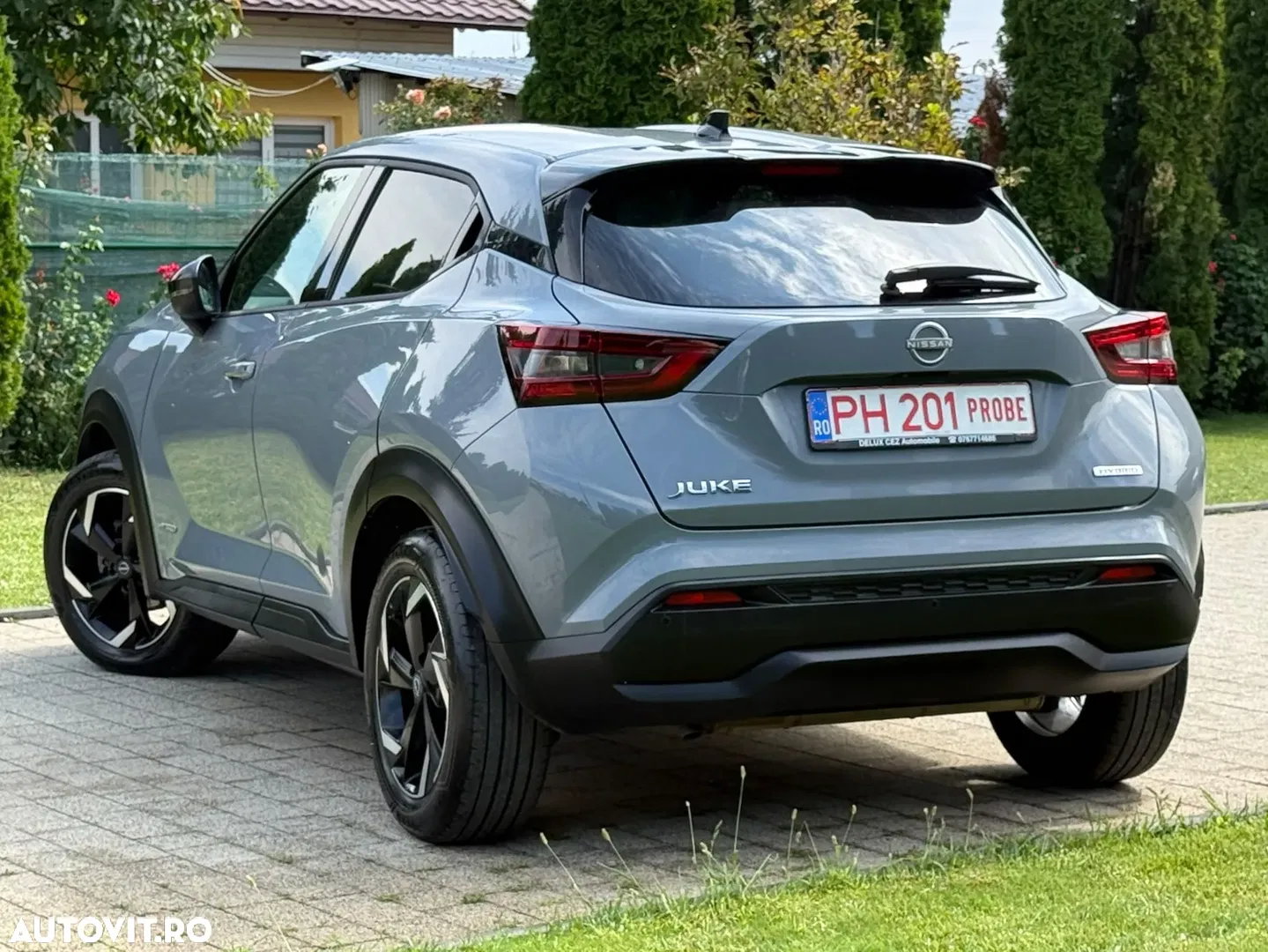2024 Nissan Juke 1.6 4AMT Tekna, photograph 3