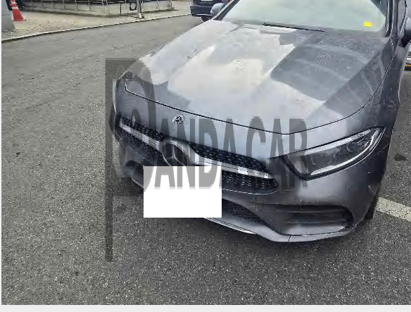 2020 Mercedes-Benz CLS450 4Matic, photograph 1