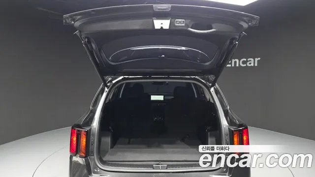 2023 Kia Sorento Gasoline 2.5T 2WD, photograph 7