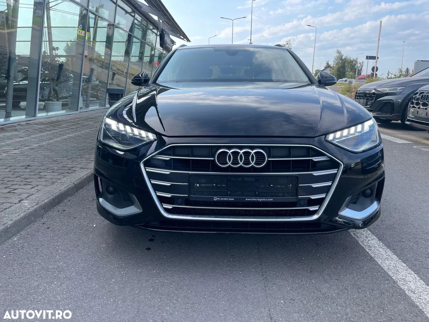2023 Audi A4 Avant 2.0 35 TDI S tronic MHEV Advanced, photograph 2