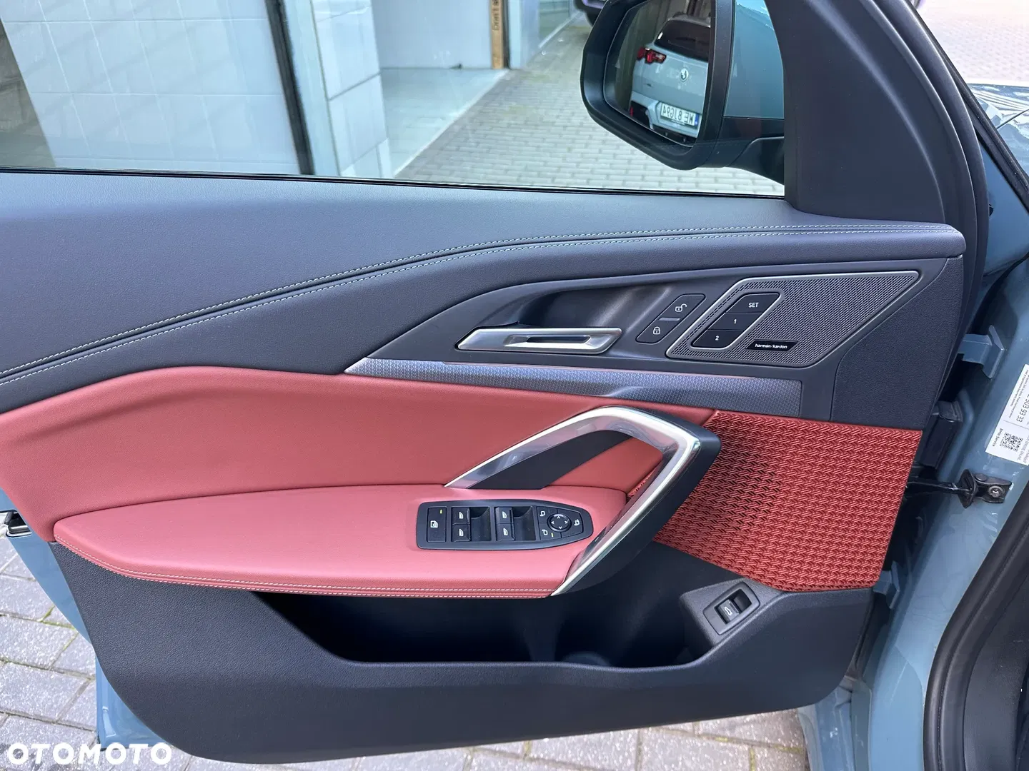 2025 BMW X1 sDrive18d M Sport, photograph 11