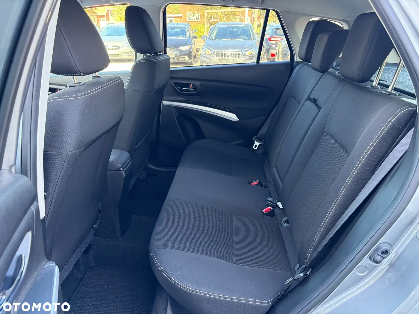 2021 Suzuki SX4 S-Cross 1.4 Boosterjet Hybrid Club, photograph 6
