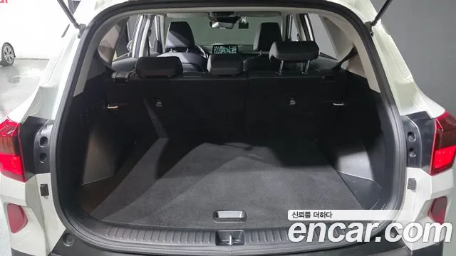 2021 Kia Seltos Gasoline 1.6 Turbo 2WD, photograph 6