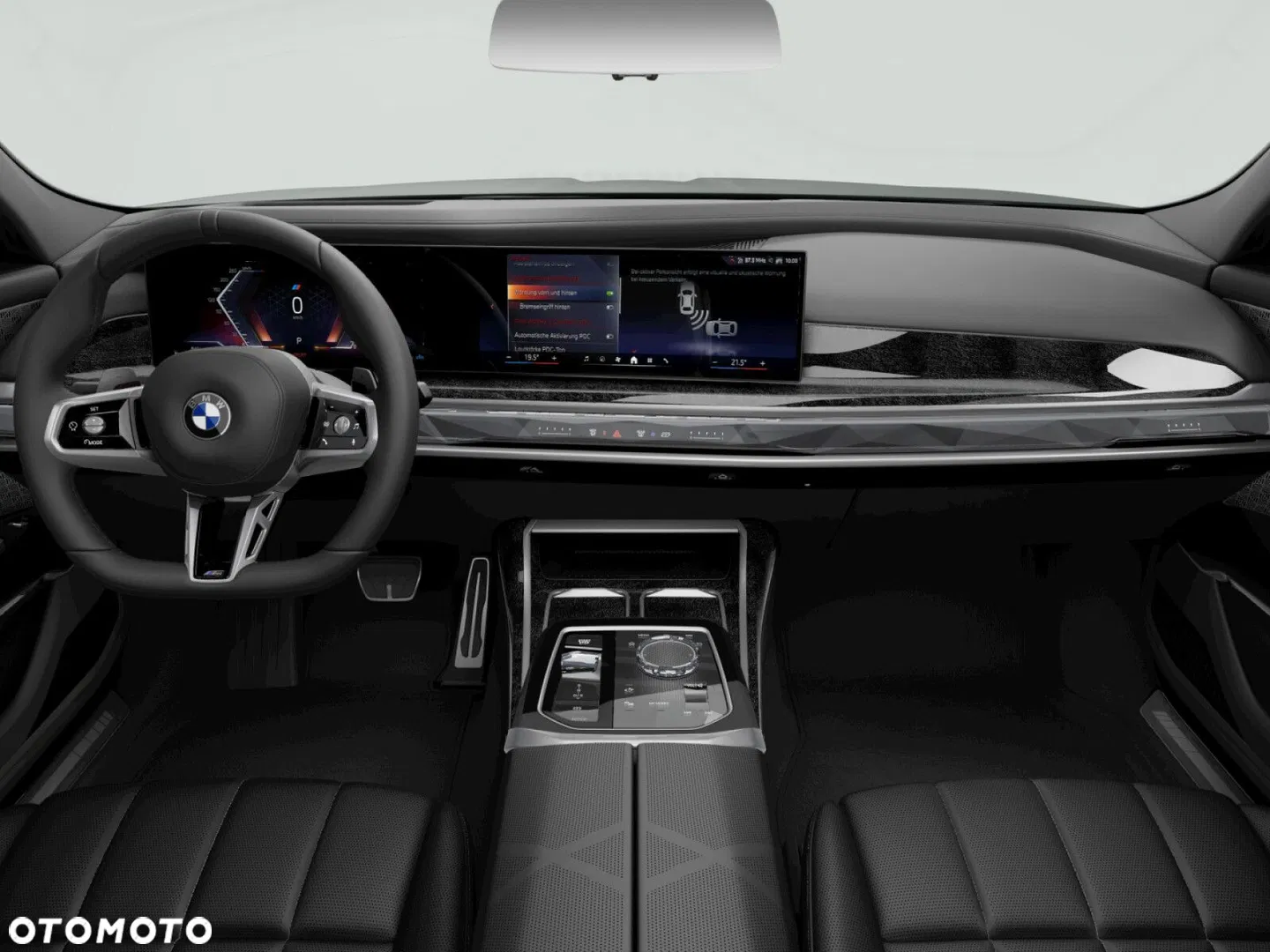 2026 BMW Seria 7, photograph 4
