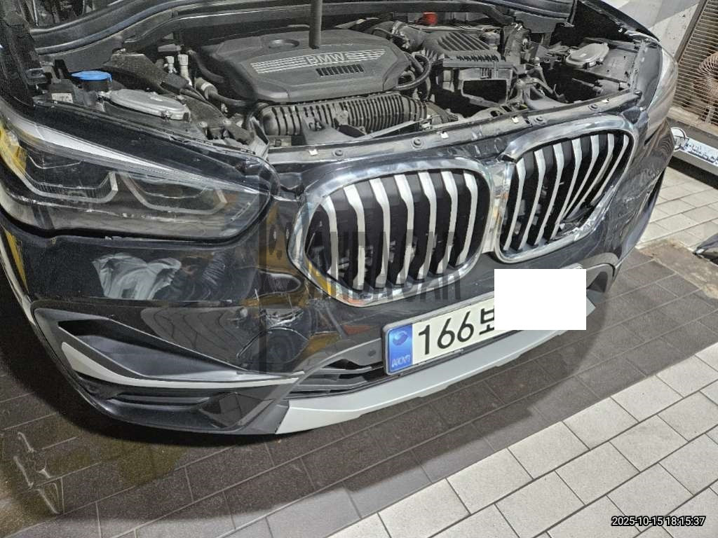 2021 BMW X1 xDrive20i, photograph 10