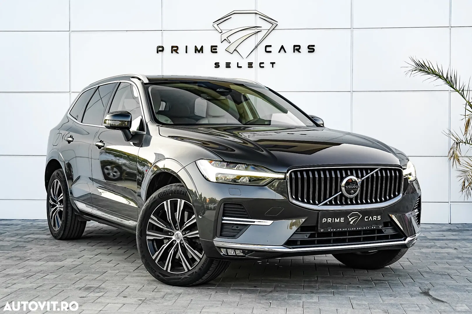 2022 Volvo XC 60 B5 B AWD Geartronic Inscription, photograph 1