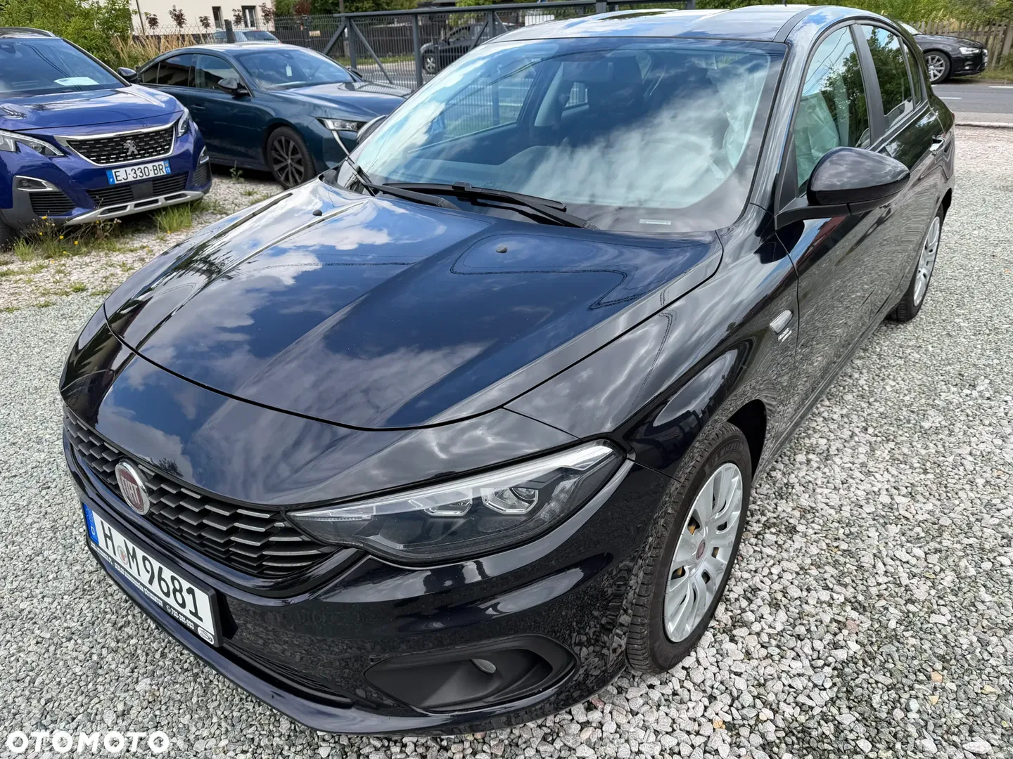 2016 Fiat Tipo 1.4 T-Jet Easy, photograph 9