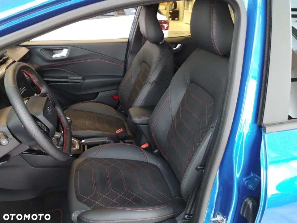 2026 Ford Puma, photograph 2