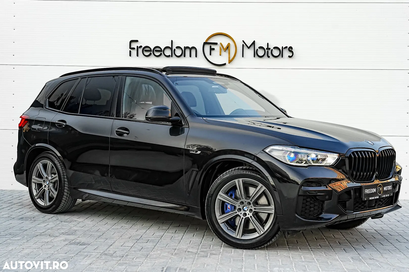 2021 BMW X5 xDrive45e, photograph 6
