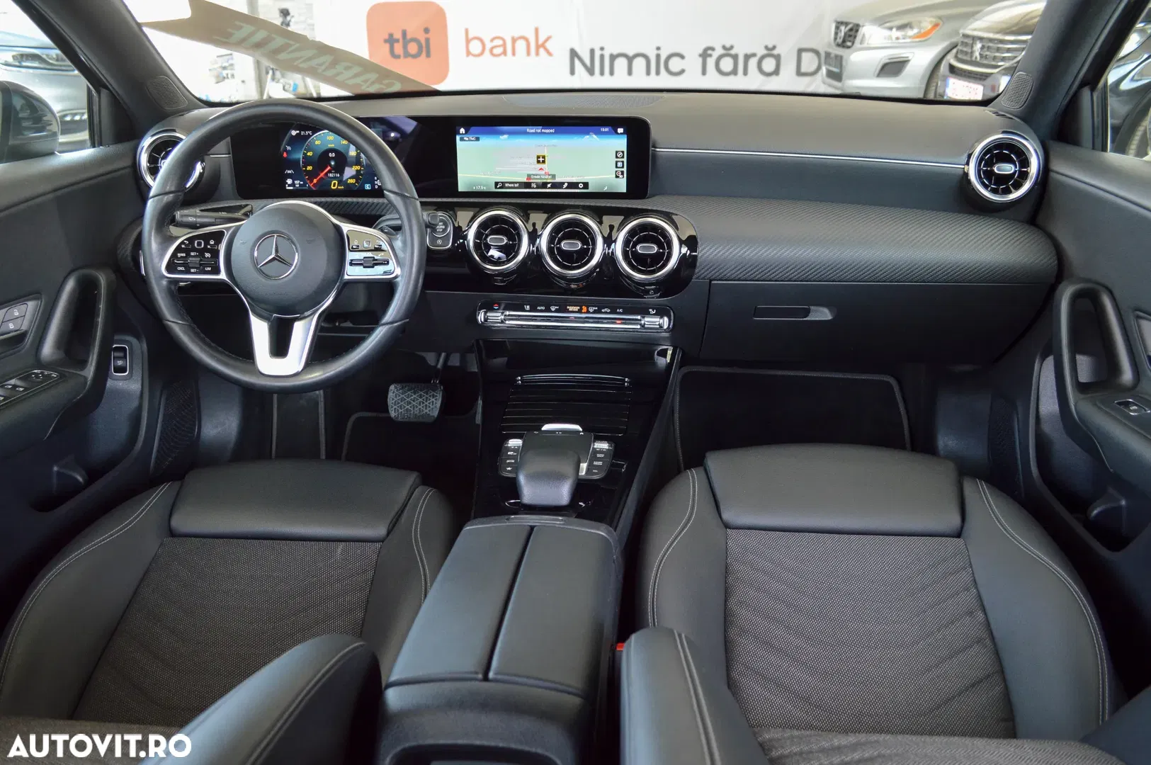 2021 Mercedes-Benz A 180 d 7G-DCT Progressive, photograph 5