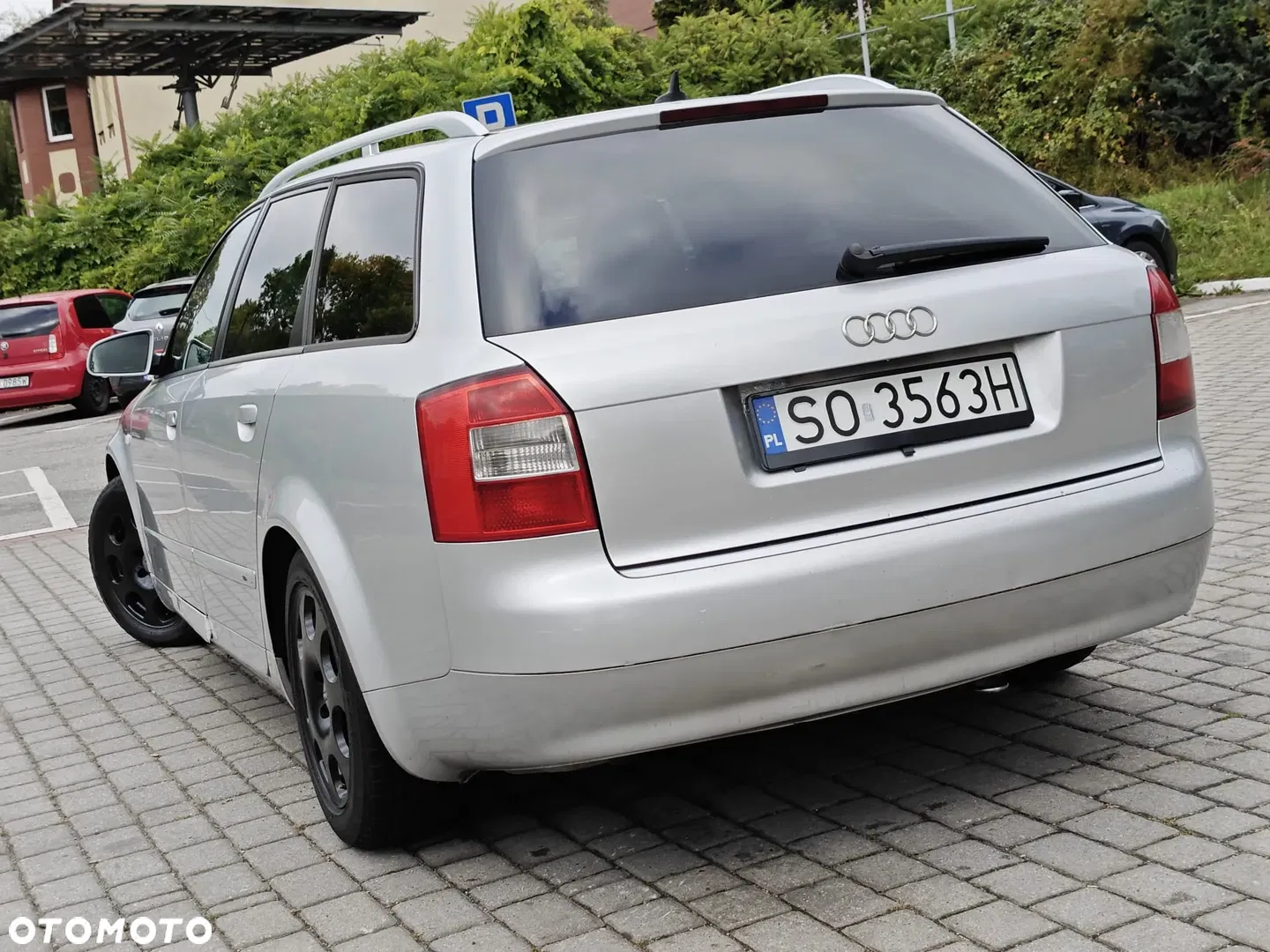 2004 Audi A4 Avant 1.9 TDI Multitronic, photograph 4