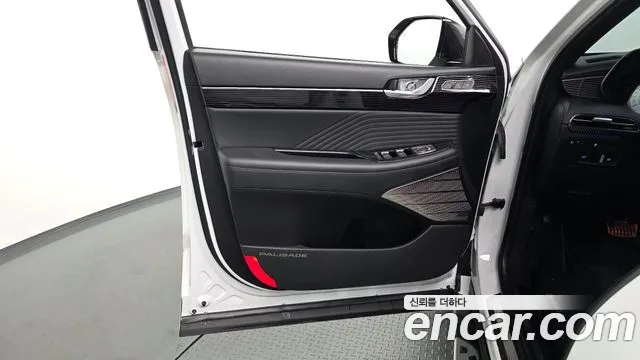 2023 Hyundai Palisade Gasoline 3.8 2WD, photograph 11