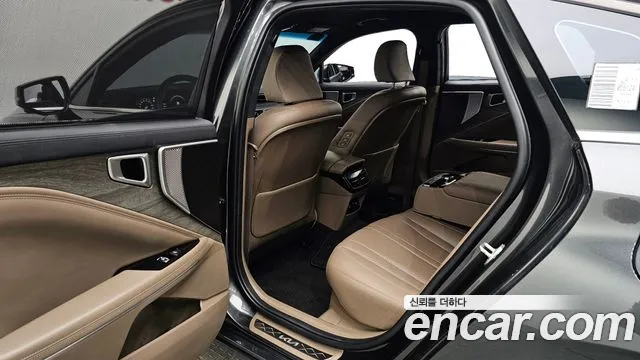 2023 Kia K8 Noblesse, photograph 2