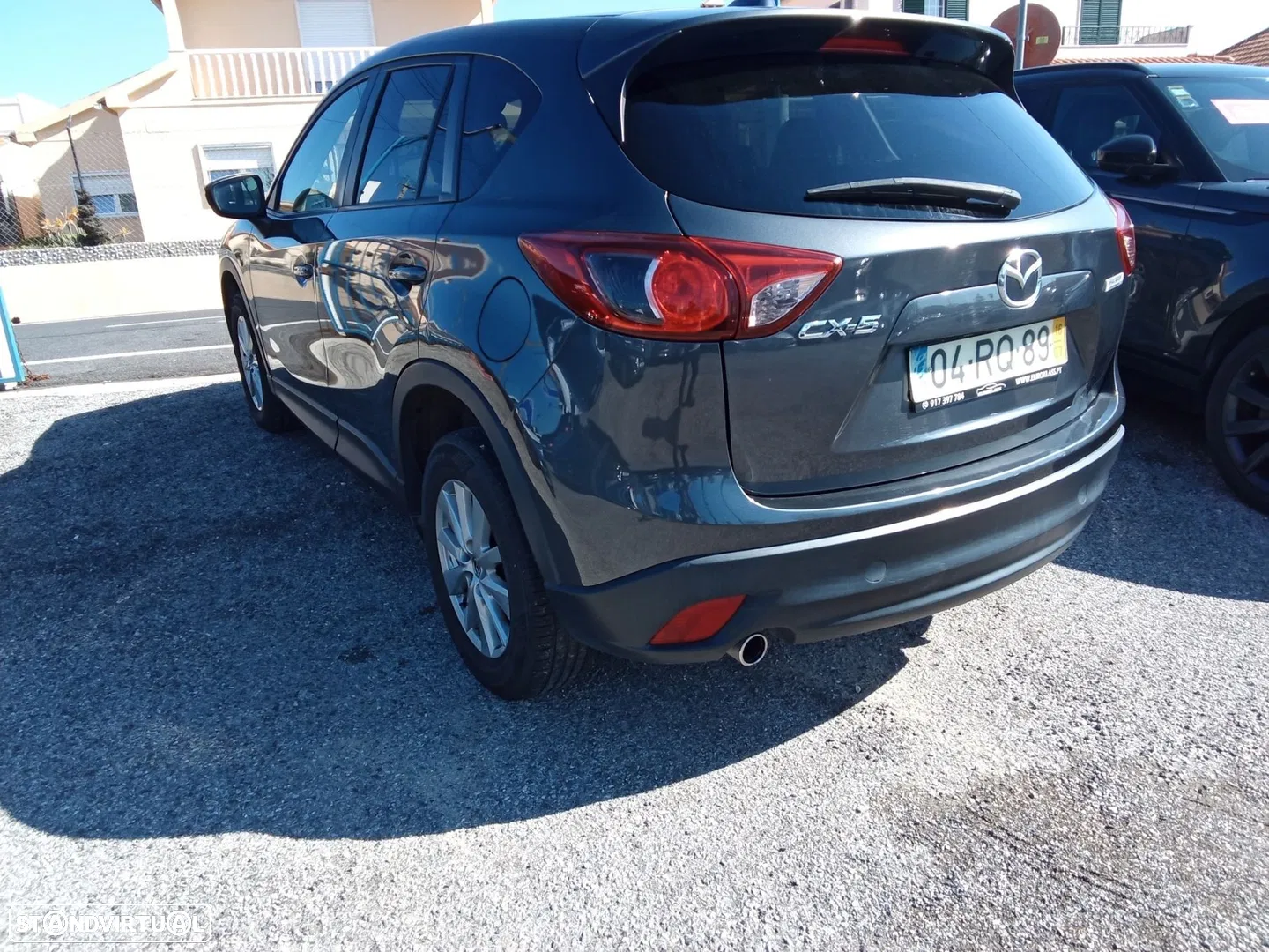 2016 Mazda CX-5 2.2 D Advantage, photograph 4