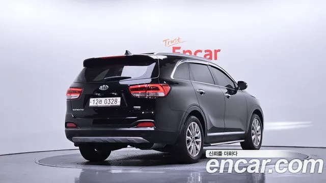 2015 Kia Sorento Diesel 2.0 4WD, photograph 1