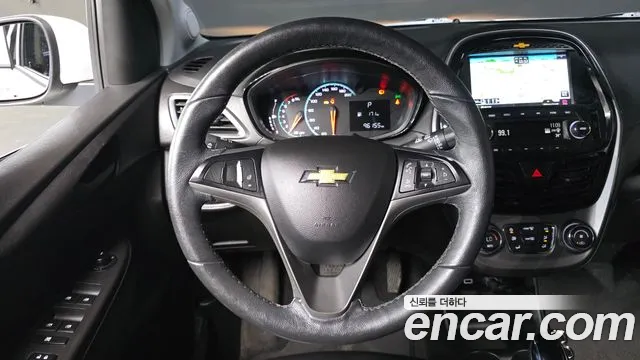 2018 ChevroletGMDaewoo Spark LT, photograph 12